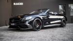 Mercedes-AMG S63 Cabriolet by Brabus & RACE! 2018 года